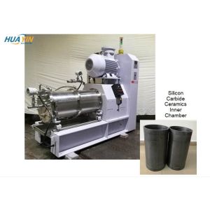 Wholesale 100L SC Grinding Mill Machine 1T Stainless Steel Sand Mill For Paint from china suppliers