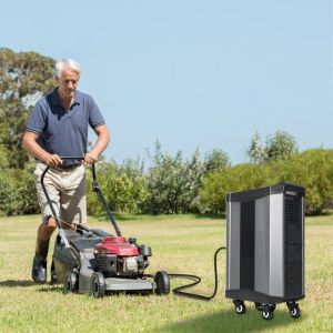 ODM UPS Lifepo4 Solar Generator 2000w 50Hz 60Hz