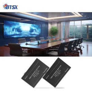 20KM Line Length HDMI Fiber Extender Transmitter for Long Distance Signal