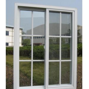 New Apartment Customized Upvc Sliding Windows Latest Grill Design