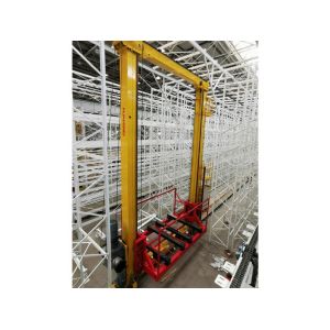 Three Dimensional Conveying Systems Industrial Large Intelligent Warehouse