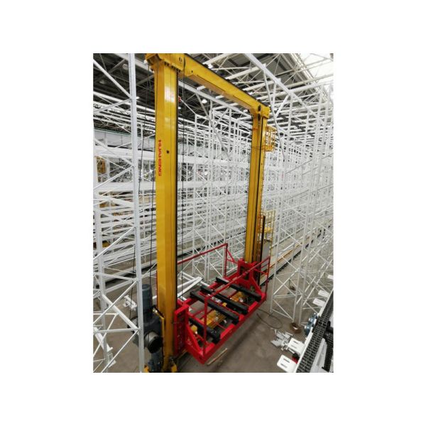 Three Dimensional Conveying Systems Industrial Large Intelligent Warehouse