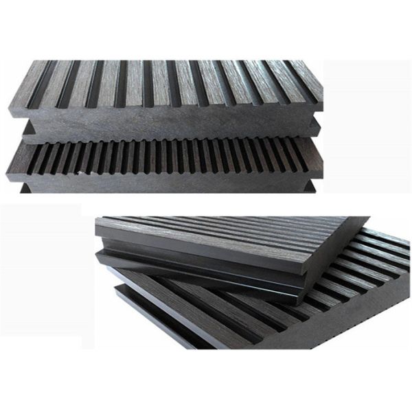 Length 2.2m 2.9m 3.6m Or Customized WPC Wall Panel For Durable Interior Decoration