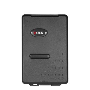 Mini Handheld Auto Ranging Digital Multimeter Foldable Ammeter 3999 Counts