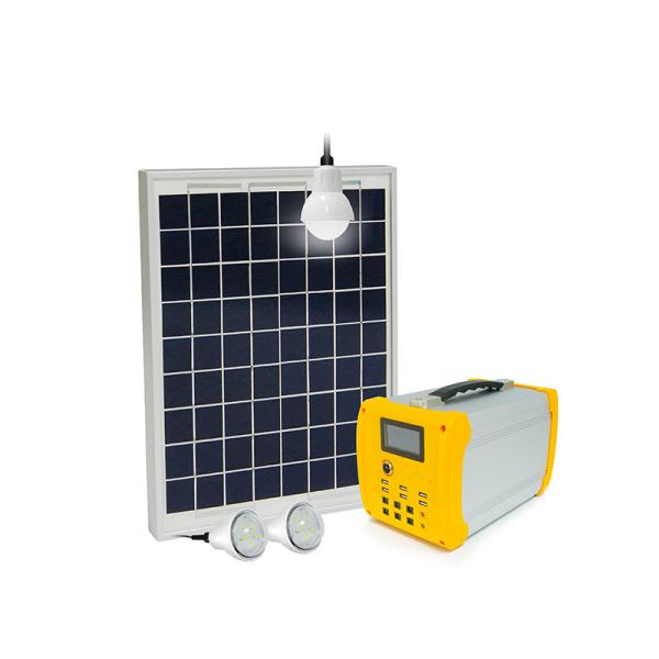 Quality 8hrs Pwm Solar Charge Controller , 50W Solar Power Refrigeration System for sale