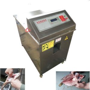 Motor Meat Processing Machinery 1100mm Meat Deboning Machine