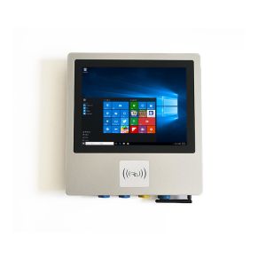 5 Wire Resistive Touch Screens IP65 Integrated With RFID
