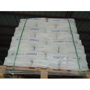 Industrial Grade TINOX CR-1220 Titanium Dioxide Rutile with Exceptional