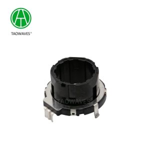 Multiturn Absolute Encoder Knob for Robotics Applications Voltage Output