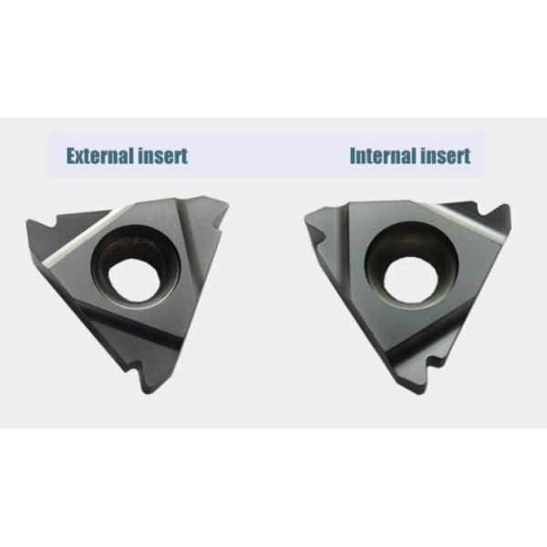 22NR API382 API Threading Inserts Carbide Cutting Inserts CNC Tool With High