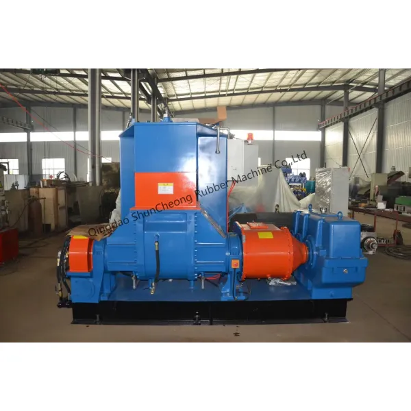 Banbury Rubber Mixing Machine / Internal Mixing Mill