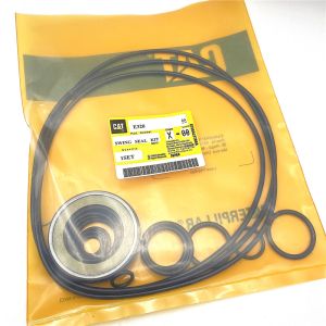 China Black Swing Motor Seal Kit 5I-8643 , Cat E320 Motor O Ring 5I-8828 on sale