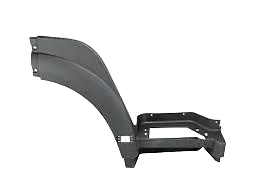 Wholesale Left Front Fender WG1641230020 for Sinotruk HOWO Trucks OEM Replacement from china suppliers