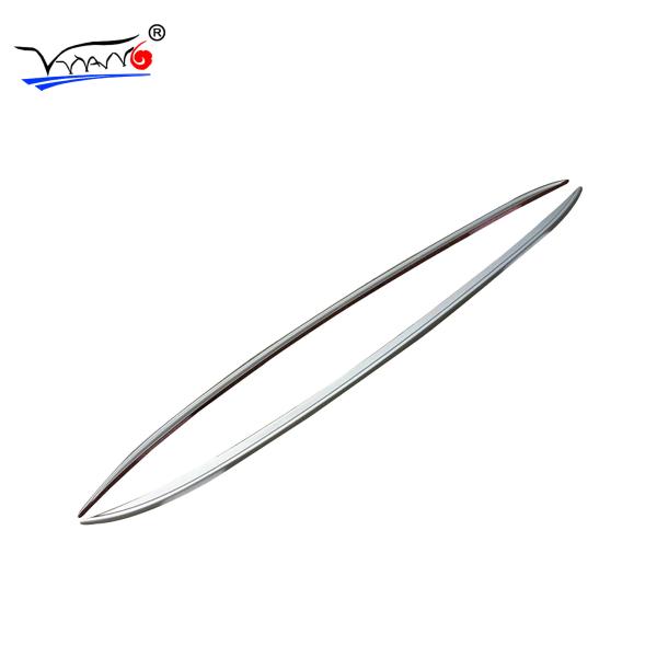 Small C040 Renault Koleos Raised Roof Rails , Adjustable Universal Car Roof