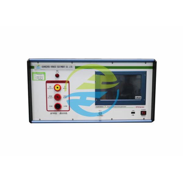 Quality IEC60335-1 Clause 14 High Voltage Impulse Generator With Wave Shape 1,2/50 µS for sale