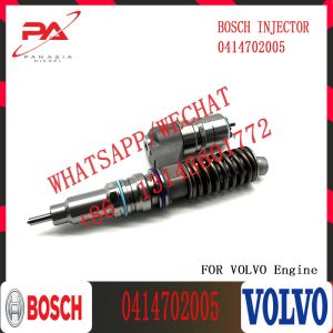 New Diesel Fuel Injector 3155044 for V-O-L-V 0414702010,3155044 20440409,