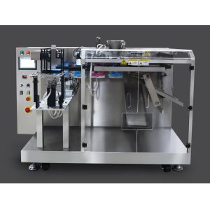 Ketchup Premade Pouch Doypack Packaging Machine Tomato Sauce Soy Sauce