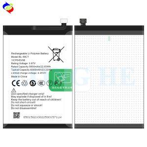 BL-58CT Cell Phone Replace Battery for Tecno Spark7 KF6 KF6j Products Status
