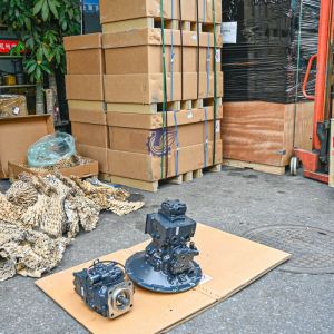 Komatsu Original Excavator Main Pump 708-3S-00961 For PC57-7 55MR-2 PC56-7 708