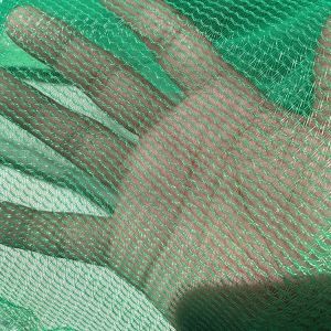 Fire protection scaffolding safety debris net construction safety net covering