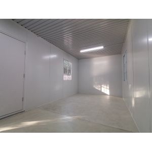 Boxspace Living Container House Prefabricated House Residential Container