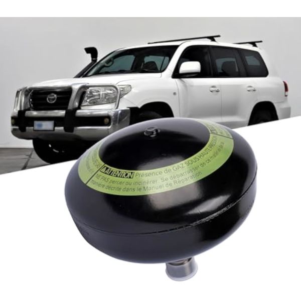 49141-60010 Front Suspension Accumulator Replacement for 1999-2007 Toyota Land