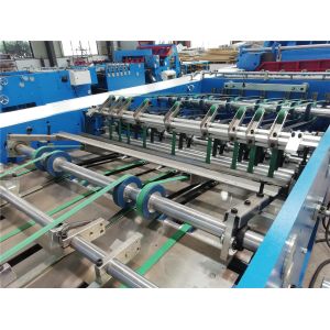 Automatic Grade Fully Automatic School Notebook Exercise Book Making Machine