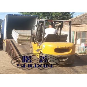 China Concertainer Defence Wall System Sand Filled Barriers Hesco Gabion on sale