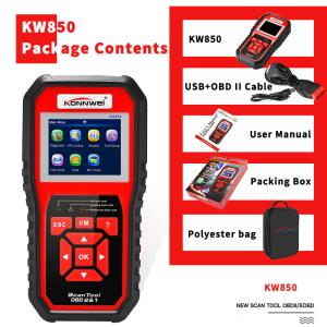 China Professional Engine Fault Diagnostic Scanner Code Reader With Printer on sale