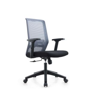 300lbs Computer Swivel Mesh Conference Chair SGS Certificated