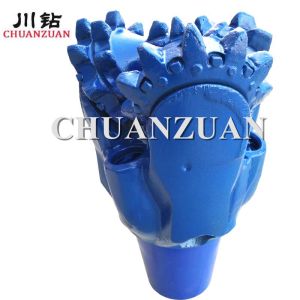 215.9MM Steel Tooth Tricone Bit 8 1/2 Inch For Water Well Drilling