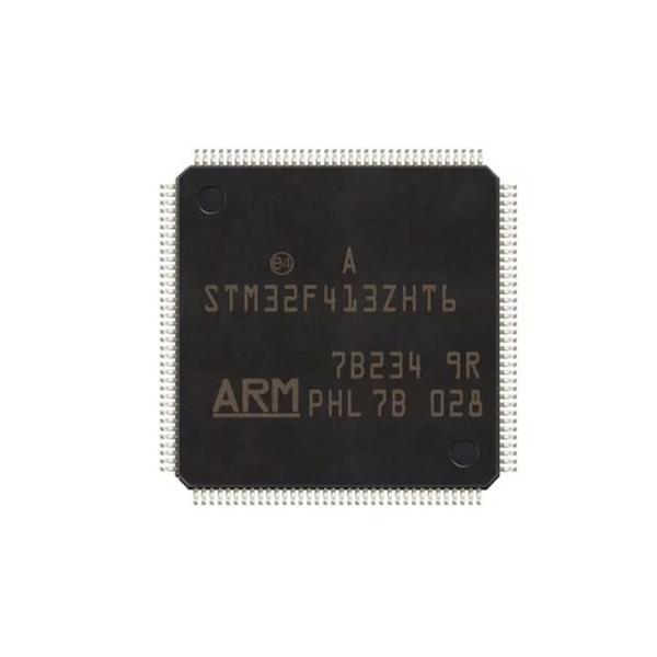 Quality 100MHz 144-LQFP Surface Mount STM32F413ZHT6  Embedded Microcontrollers IC for sale