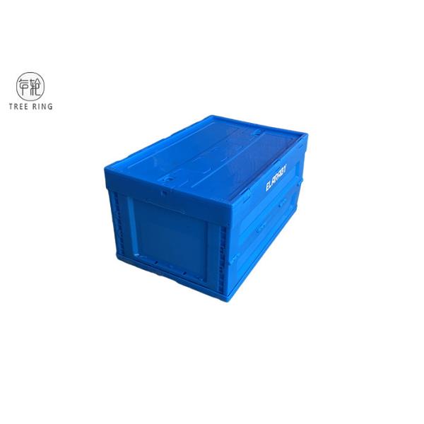 Quality Plastic Collapsing Folding Crate Collapsible Crate Foldable Crate for sale