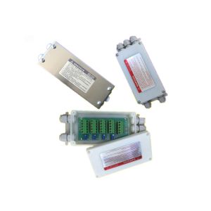 4 Way weighing sensor Load Cell Summing Junction Box Plastic Enclosure for