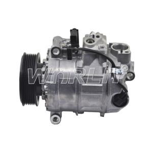 DCP32021 3D0820803T Auto Air Condition Compressor For VW Phaeton For Audi Q7 For