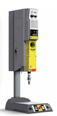 Quality 20Khz 1500W Integrated Ultrasonic Plastic Welder With Dynamic Triggering Feature for sale