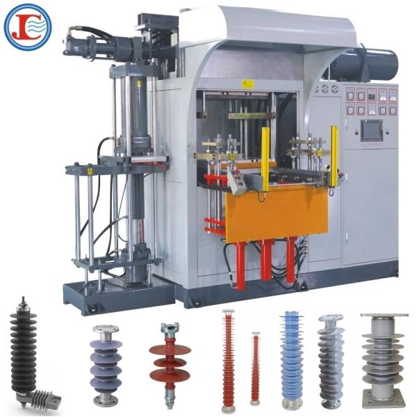 3RT 300ton Liquid Silicone Injection Machine For Insulator Making Machine / High