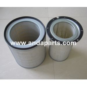 GOOD QUALITY AIR FILTER 1P7716 1P7360 FOR CATERPILLAR