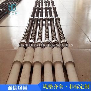 Wholesale TAMGLASS (GLASTON) HEATING ELEMENTS HEATERS HEATING SPIRAL COILS HTF SUPER 2442 C 10 - R-L TEMPERING FURNACE from china suppliers