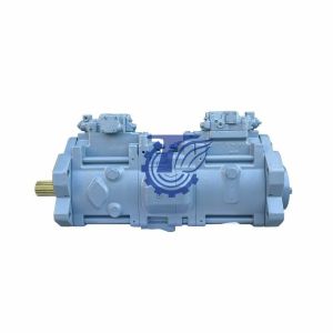 China 4455484 4455485 4689083 YA00003081 For HITACHI EX2500-5 EX2500-6 EX5500 EX5500-6 Excavator Parts Hydraulic Piston Pump Hydraulic Pump MAIN PUMP PUMP DEVICE PUMP ASSY Aftermarket Original on sale