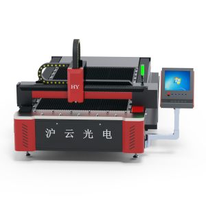 Wholesale 3015 CNC Fiber Laser Aluminium Cutting Machine Laser Equipment from china suppliers