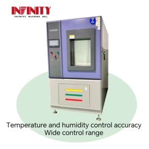Temperature Uniformity ≦2.0C Environmental Test Chamber With Wide Control Range