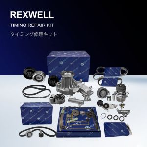 4D56 Timing Belt Tensioner Idler for Mitsubishi Pickup L200 1145A079 and