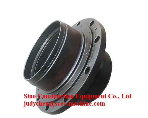 Quality Heavy Duty Truck Parts Quick Wear Spare Parts Wheel Rim Gearbox Spare Parts for sale