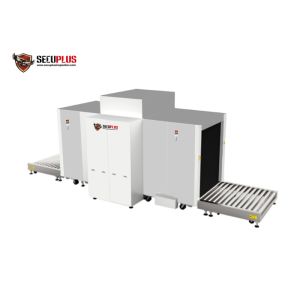 IP43 0.20m/s 3KVA X Ray Pallet Inspection System With Alarm