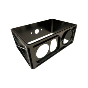 Wholesale Lightweight CNC Machined Parts Robot Shells For Service Robots from china suppliers