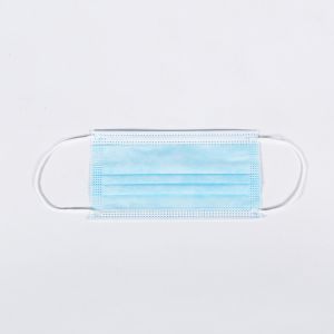 Top Quality None Wave Medical Mask Factory Surgical 3 Layers Disposable Non