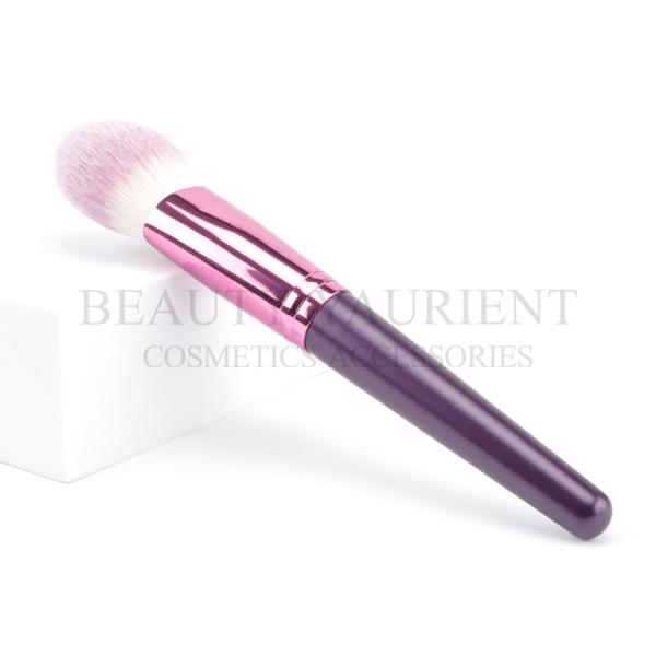 Multifunctional Powder Makeup Brush Compact Blush Brush Daily Makeup