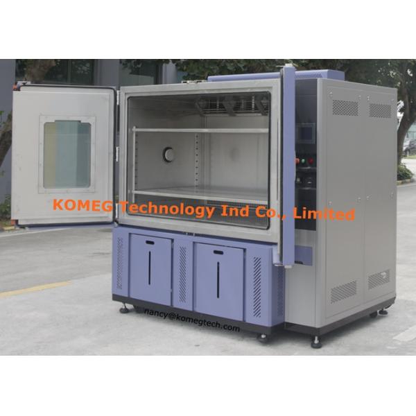 Environmental Test Systems Temperature And Humidity Controlled Chambers / Stability Test Chamber