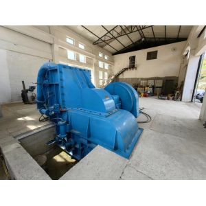 Wholesale Eco-Friendly Pelton Turbine Generators | Durable Hydroelectric Equipment for Sustainable Power Projects from china suppliers